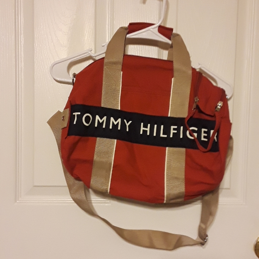 Small gym bag
